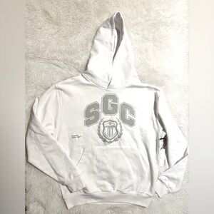 STUDENTS Graphic Print Cotton Hoodie